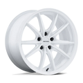 Wheel Pros Motegi ZENTOKU 18X9.5 5X4.5 72 40 G-WHT MR162WX18951240