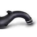 Industrial Injection Cold Air Intake For 04-05 Chevrolet Silverado GMC Sierra V8-6.6L LLY Duramax Cotton Cleanable Red S - 75-5102