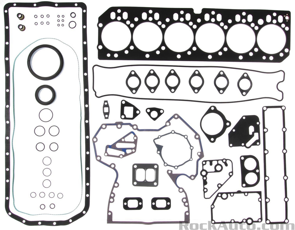 Mahle Engine Gasket Set FS54818-1