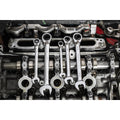 SET WR RAT COMB REV SAE 13PC