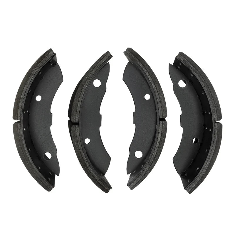 DFC 83-99 Ford B800 Rear Premium Riveted Shoes