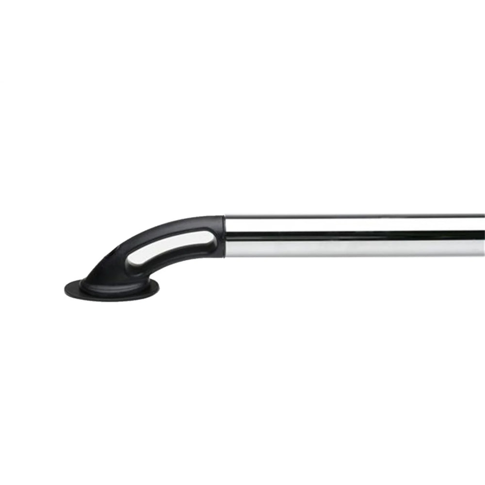 Putco 99-16 Ford SuperDuty - 8ft Bed Nylon Traditional Locker Rails