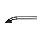 Putco 99-16 Ford SuperDuty - 8ft Bed Nylon Traditional Locker Rails