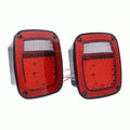 46 WATT; TURN SIGNAL, REVERSE LIGHT
