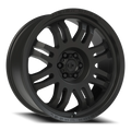 Vision Wheel 6-114.3 SB VIS INFERNO 409-2986SB12