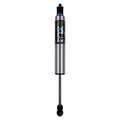 FOX shock absorber close-up