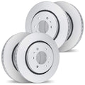 DFC 99-07 Chevrolet Tahoe Front & Rear Geospec Rotors
