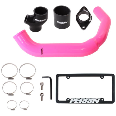 Perrin Performance charge pipe