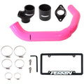 PERRIN 15-21 Subaru WRX Charge Pipe - Hyper Pink