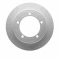 DFC 00-03 Ford F-650 Rear GeoSPEC Coated Rotor