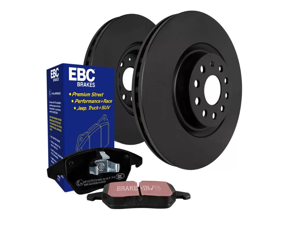 S1 KITS ULTIMAX PADS AND RK ROTORS