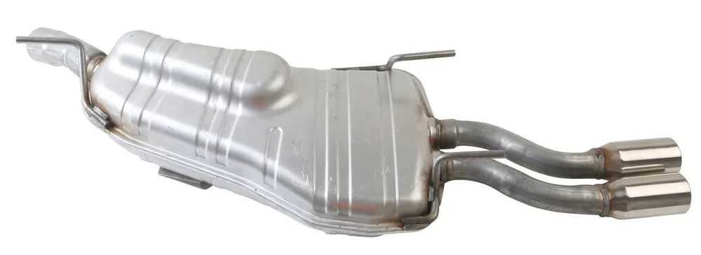 MUFFLER REAR ANSA OER