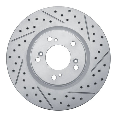 R1 00-09 Honda S2000 Front & Rear Carbon Coated Brake Rotor Set w/Optimum OE Pads and Hardware