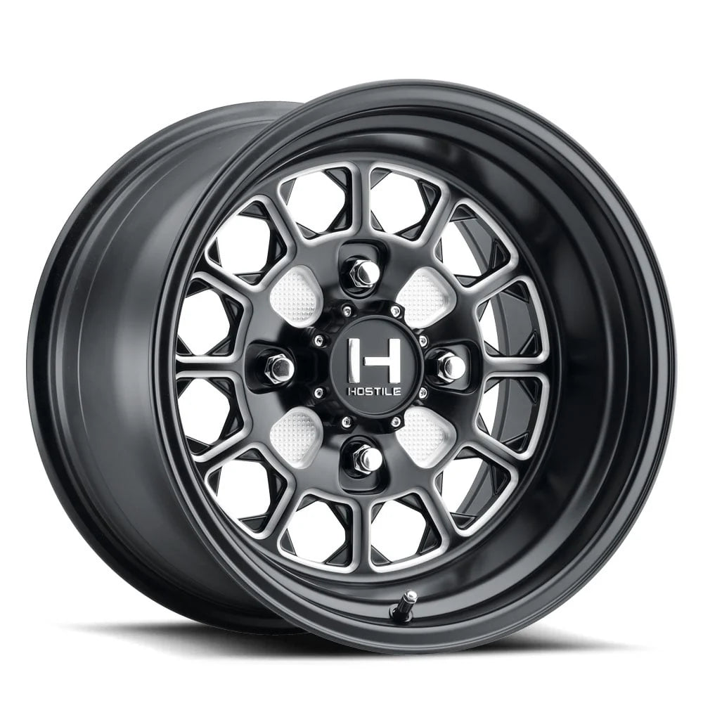 Hostile Wheels - H125-1570413744M