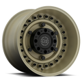 Wheel Pros BR ARMORY 17X8 BLNK 72.56 6X12 D-SND 30 1780ARY306127D78