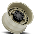 Wheel Pros BR ARMORY 17X8 BLNK 72.56 6X12 D-SND 30 1780ARY306127D78