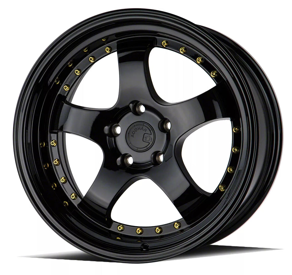 Aodhan Wheels - AH0318955114330FB