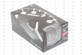Defi DF Racer Gauge Pressure Red 60mm
