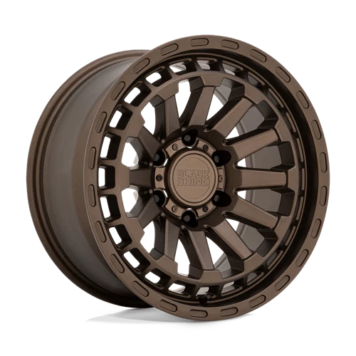 RAID 17X8.5 6X5.5 18MM MATTE BRONZE