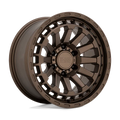 RAID 17X8.5 6X5.5 18MM MATTE BRONZE