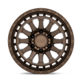 RAID 17X8.5 6X5.5 18MM MATTE BRONZE