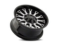ION Type 152 20x9 / 5x127 BP / 0mm Offset / 87.1mm Hub Black/Machined Wheel