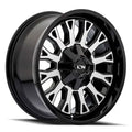 The Wheel Group auto part close-up