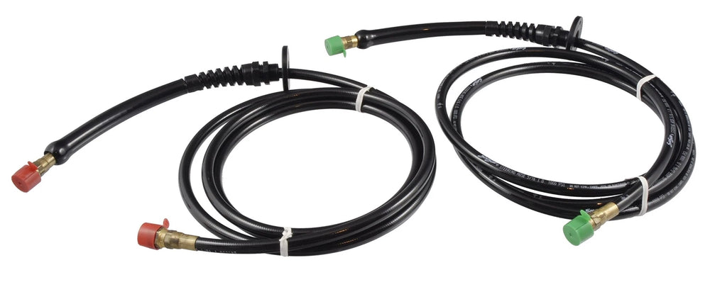 BULKHEAD HOSE KIT 2X20 FT