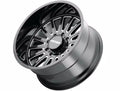 MAYHEM UTOPIA 8114 GLOSS BLACK MILLED 20X9 6-139.7 0MM 106MM