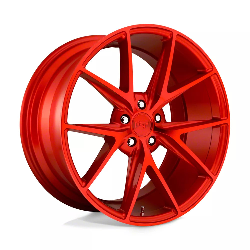 Wheel Pros MISANO 18X8 5X120 72 QL 40 M186188021 40