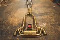Mercedes SLS AMG Gold Exhaust 200cell