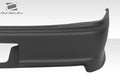 1993-2001 Subaru Impreza 4DR Duraflex S-Sport Rear Bumper Cover - 1 Piece