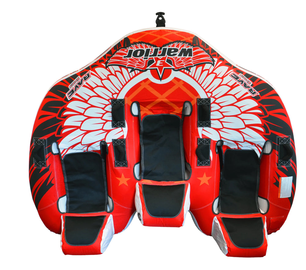 RAVE SPORTS WARRIOR 3 TOWABLE