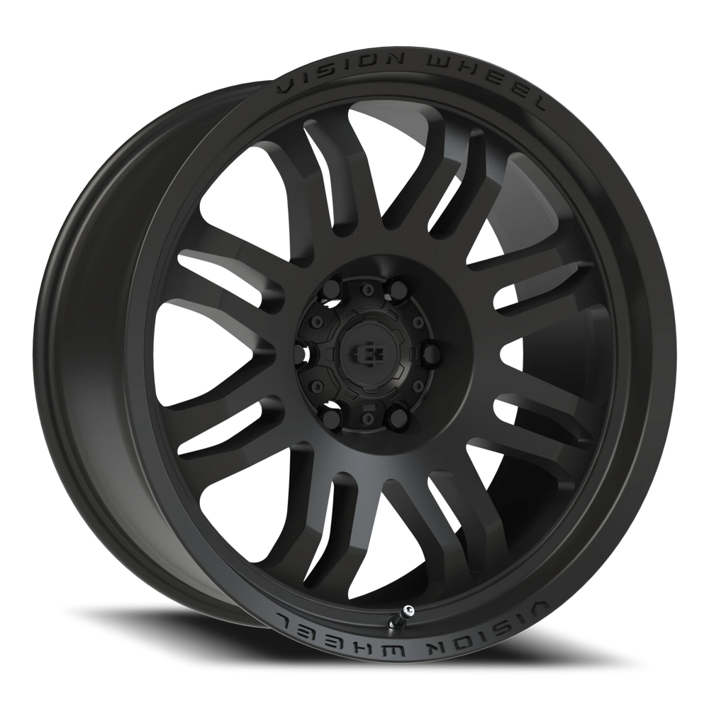Vision Wheel 6-139.7 SB VIS INFERNO 409-29583SB-18