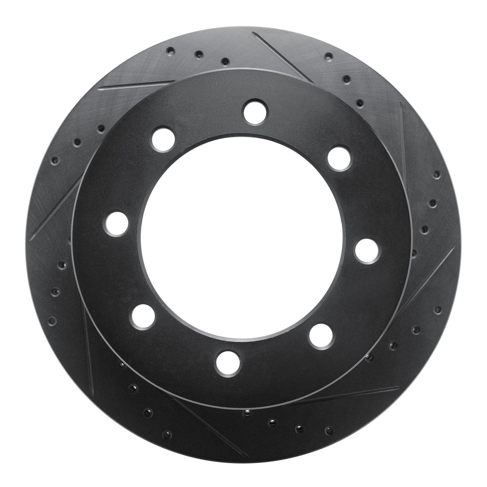 R1 Concepts black auto part