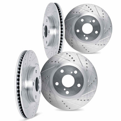 DFC silver auto part