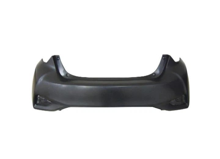 REAR BUMPER COVER 1619 IA YARIS YARIS IA