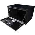 14 X 16 X 24 UNDERBODY BLACK BOX W/SS THANDLES