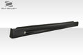 1993-2002 Toyota Corolla Geo Prizm Duraflex Bomber Side Skirts Rocker Panels - 2 Piece