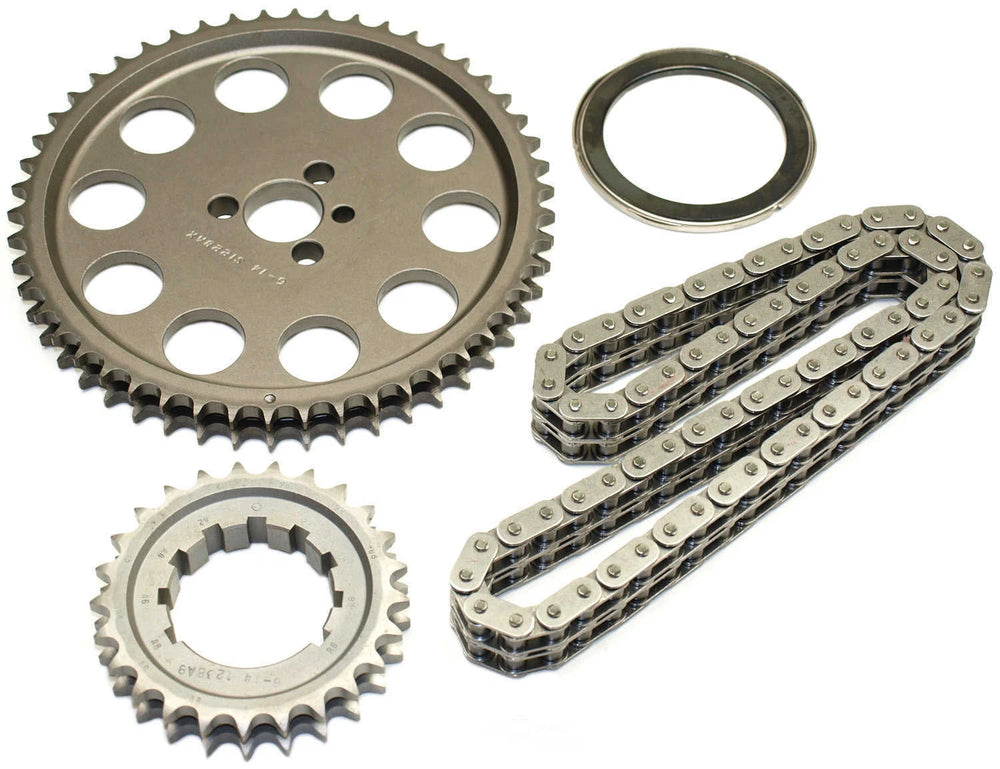 Billet True Roller Timing Set - BBC