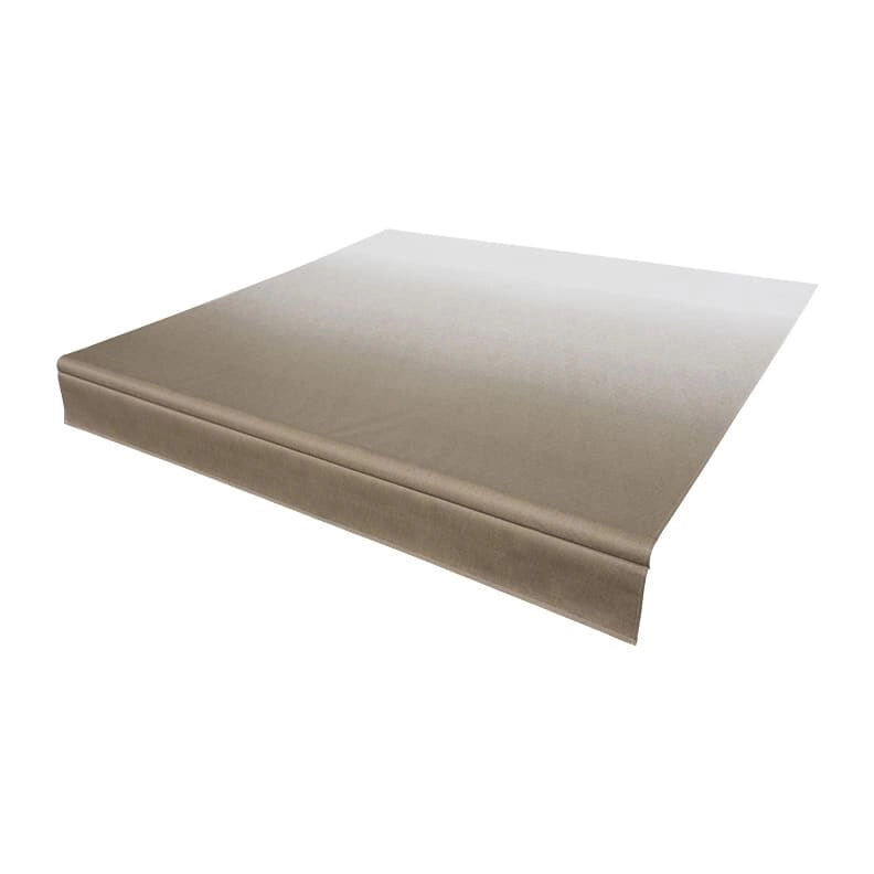 14FT REPLACEMENT FABRIC SAND FADE WH