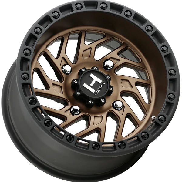 Hostile Wheels - H116-1510411054Z