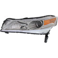 LH HEADLAMP LENS/HOUSING; ; TL 1011