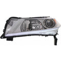 LH HEADLAMP LENS/HOUSING; ; TL 1011