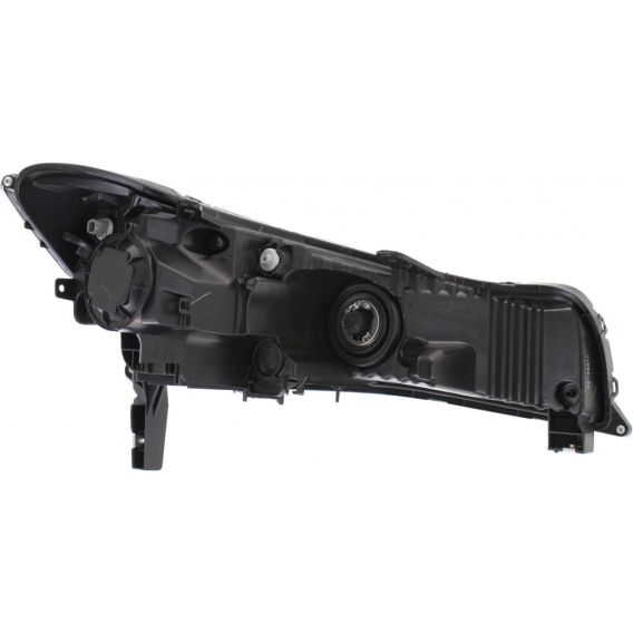 LH HEADLAMP LENS/HOUSING; ; TL 1011