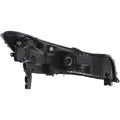 LH HEADLAMP LENS/HOUSING; ; TL 1011