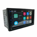 7IN VIDEO HEAD UNIT CARPLAY ANDROID MP3 BLUETOOTH AM/FM RADIO