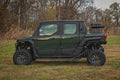 Bed Rack | Spare Tire Mount | Polaris Xpedition XP