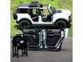 20C BRONCO 2DR EZ4X4 FOLDING ROLLING CARTBLACK