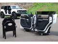 20C BRONCO 2DR EZ4X4 FOLDING ROLLING CARTBLACK